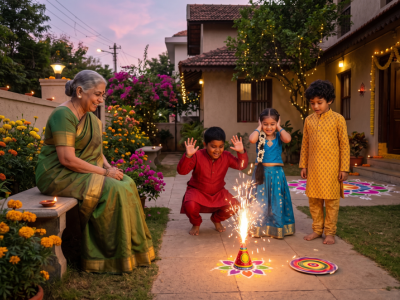 Online crackers in Sivakasi for Diwali shopping